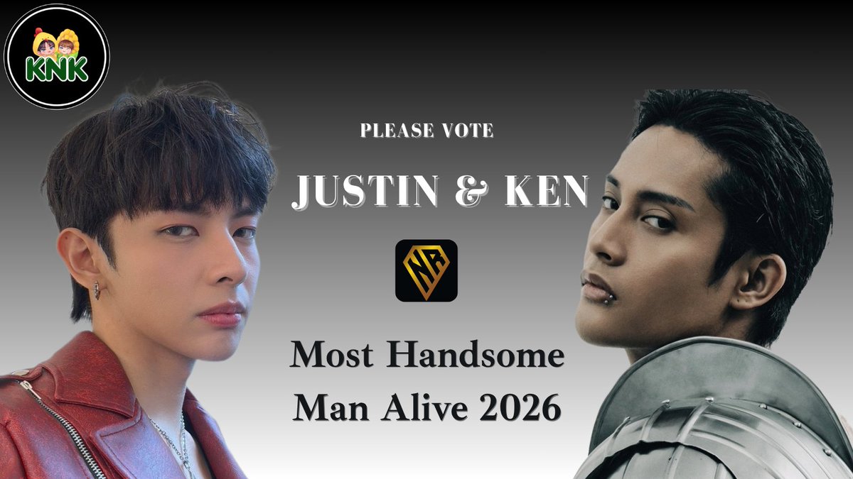 KutingKentin's tweet photo. Keep on voting, Kutings!

#NETIZENSCHOICE The MOST HANDSOME MAN ALIVE 2026!
#MHMA2026JUSTINDEDIOS
#MHMA2026FELIPSUSON
 
Follow @thenetizensreport before voting

Via Web:
🔗https://t.co/Ubdgg7spAF

Via APP: 
IOS:https://t.co/lfwEbFi6Zn           
Android:https://t.co/7aN1gubm9c https://t.co/0Y7WXnGBlt