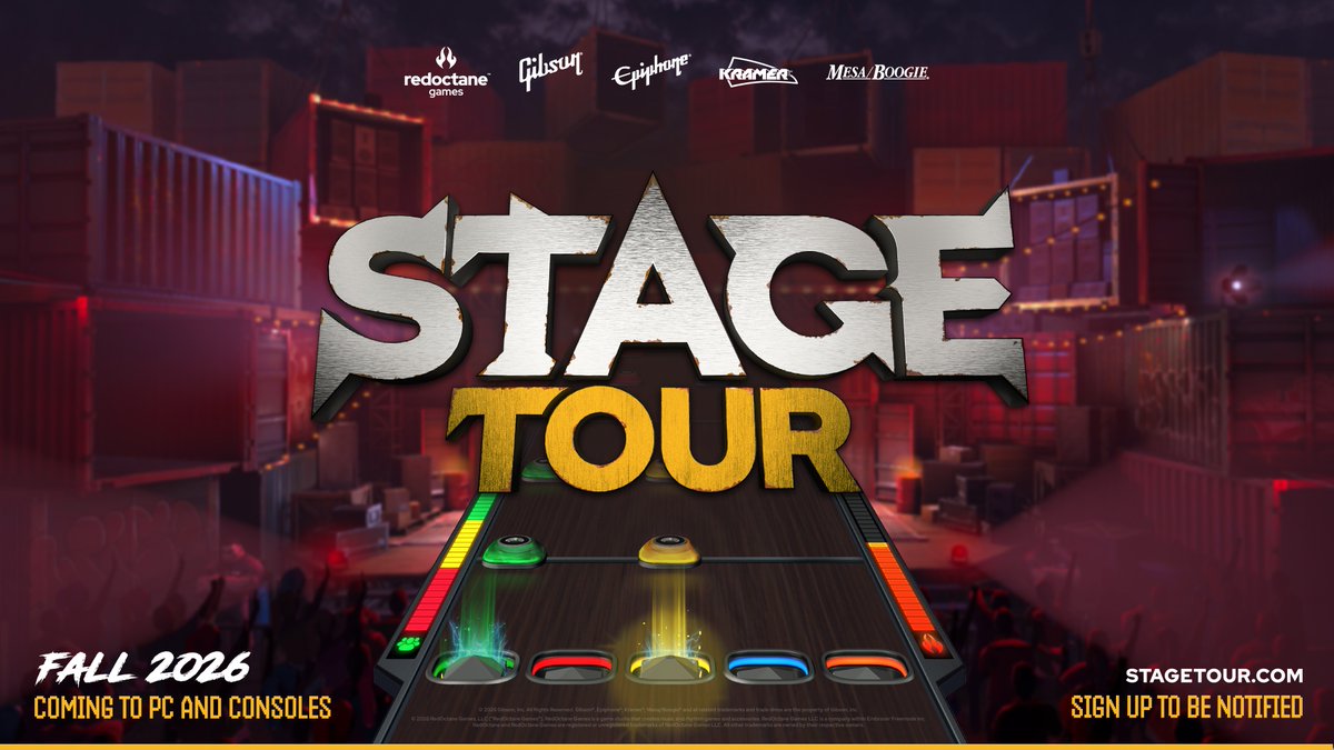 one_digital's tweet photo. Stage Tour revive el género musical en IGN Live con campaña y guitarras Gibson

https://t.co/OeGUAPyerf

#one_digital #onedigital #StageTour #IGNLive #JuegosDeRitmo #Gibson https://t.co/VcMTKep1LJ