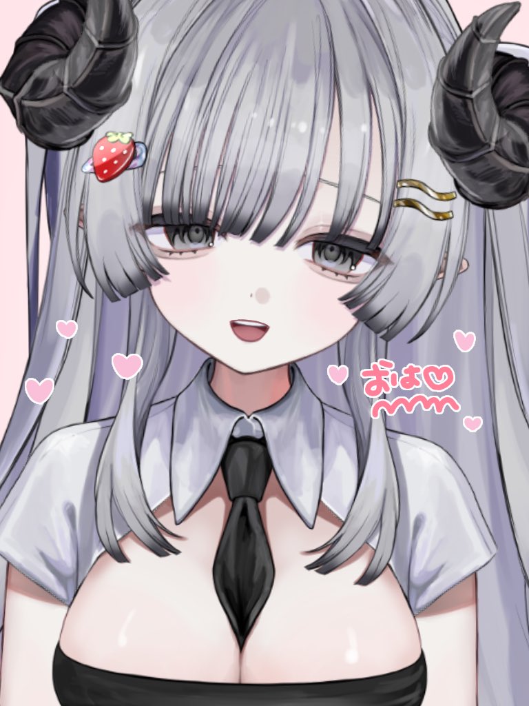 苺埜よより🍓🩶新人VTuber tweet media