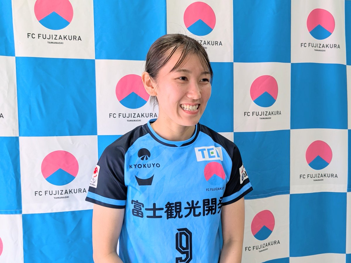 fujiyama776's tweet photo. おはようございます！6月８日(月)この後８時からのグッドモーニングふじやま、お相手は渡辺博子です♪昨日の #FCふじざくら山梨 3-0 #ディオッサ出雲FC 戦、最高にエキサイティングな試合でしたね！８時３０分頃～ #平山茶久美 監督 #菅百花  Cap #脇田紗弥 選手 #内藤夏鈴 選手のコメントをお届け https://t.co/3h1uy1dfR3
