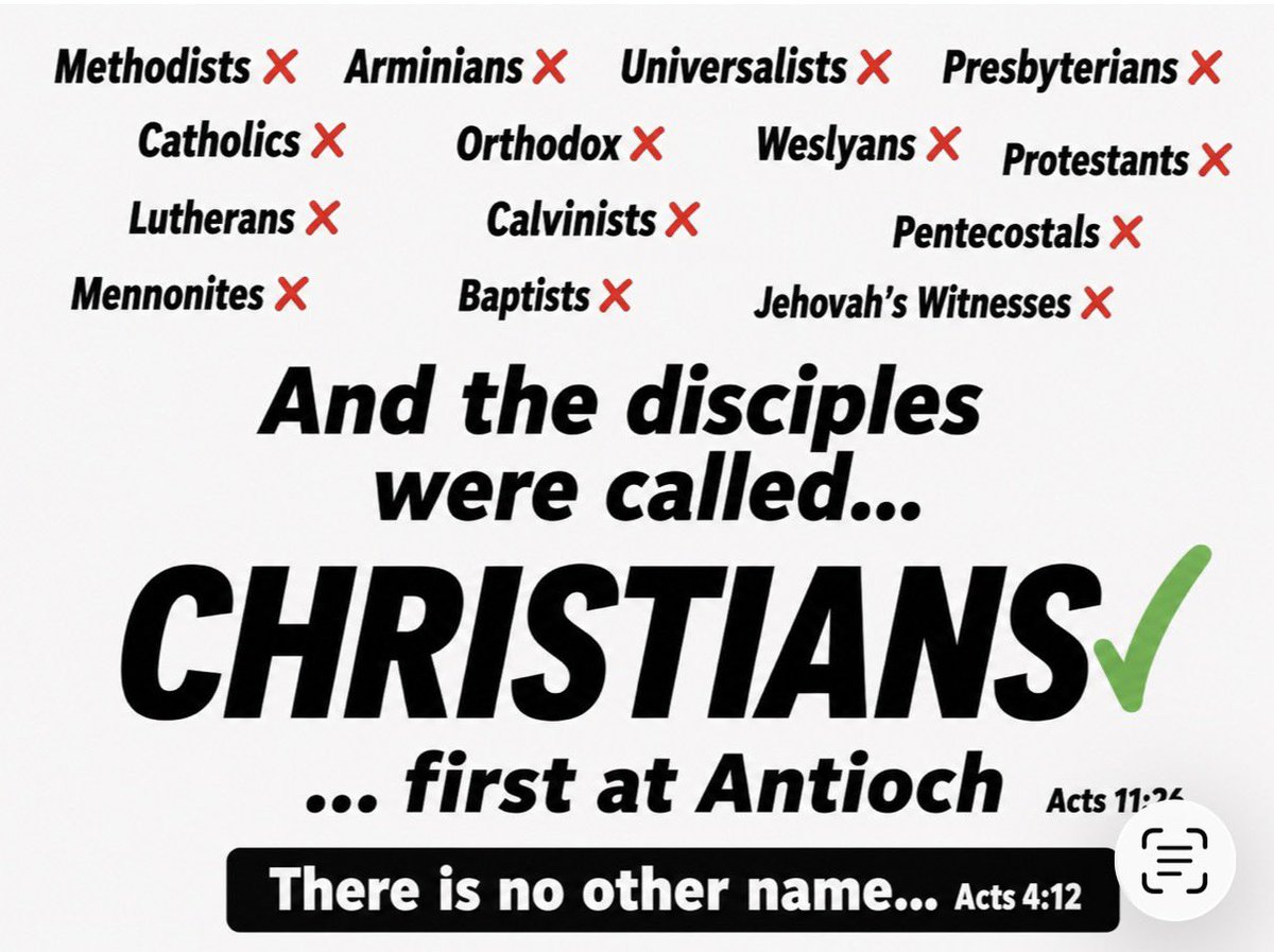 Danielizms's tweet photo. @TheRoyalSerf Mormons❌ are not Christians and it cannot be proven otherwise with Holy Bible scripture. https://t.co/ZqQbiS36OE