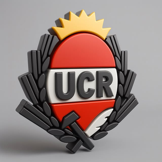 UCRmilitante's tweet photo. ¡Que lindo es ser Radical! https://t.co/gHr52Cj7Pv