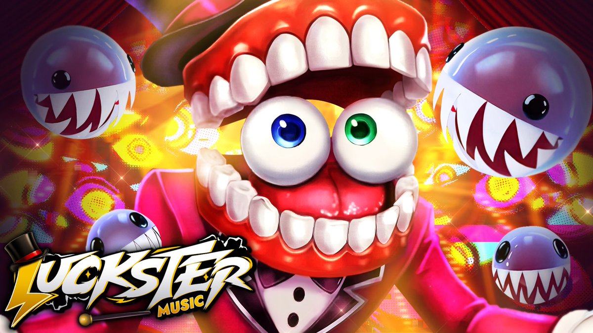 LucksterrRap's tweet photo. 🎪𝗖𝗔𝗜𝗡𝗘 𝗥𝗔𝗣 🎪  

¡Ya está disponible el nuevo tema de Caine! 
No se lo vayan a perder, que es temazo y espero que les guste tanto como a mi jaja! <3
#Jax #Digitalcircus #Pomni #Caine #tadcㅤㅤ

¡Un RT ayuda muchísimo! 
https://t.co/b1T7DVYfwF https://t.co/XDZHFsIDeN