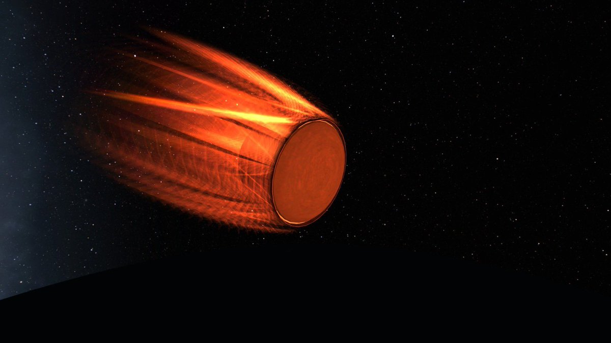 GeraldJr1997's tweet photo. Returning safely home it has now proven its capabilities and Zond 2 will fly with a crew of 2 https://t.co/xwAD6Fumaf