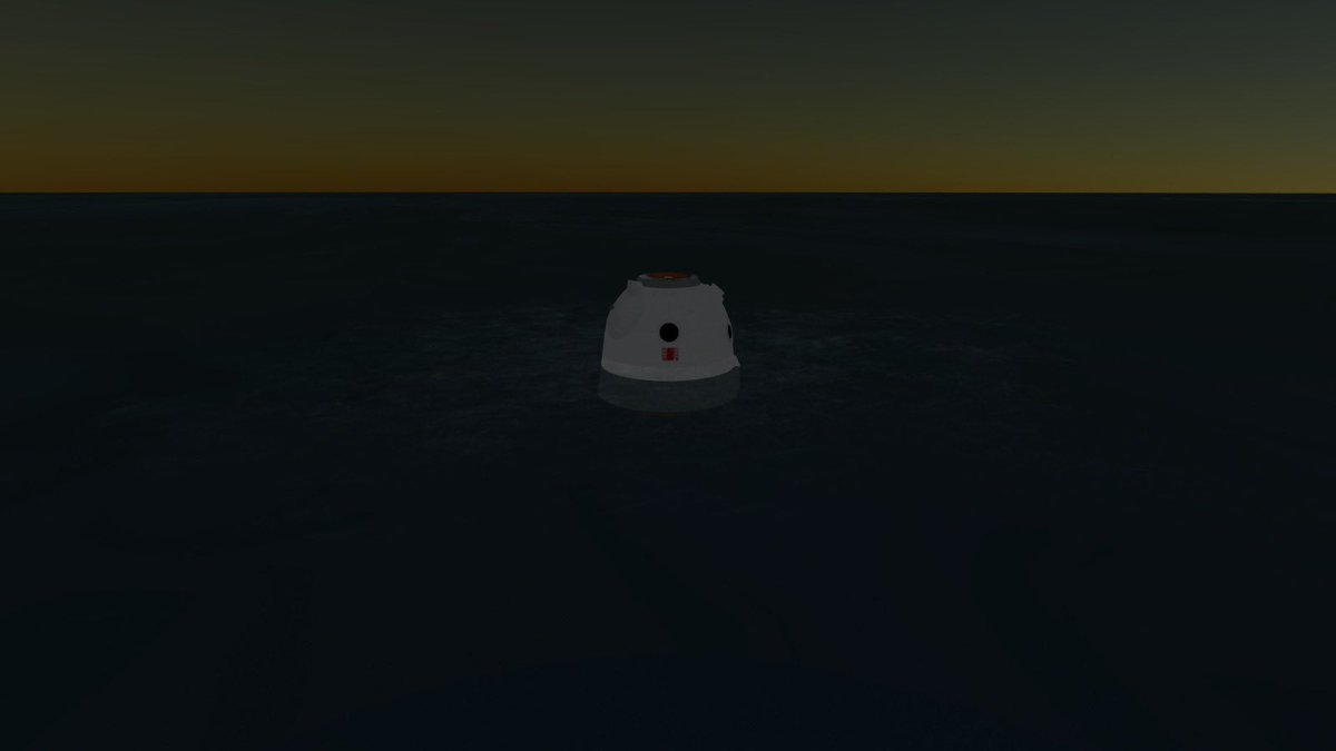 GeraldJr1997's tweet photo. Returning safely home it has now proven its capabilities and Zond 2 will fly with a crew of 2 https://t.co/xwAD6Fumaf
