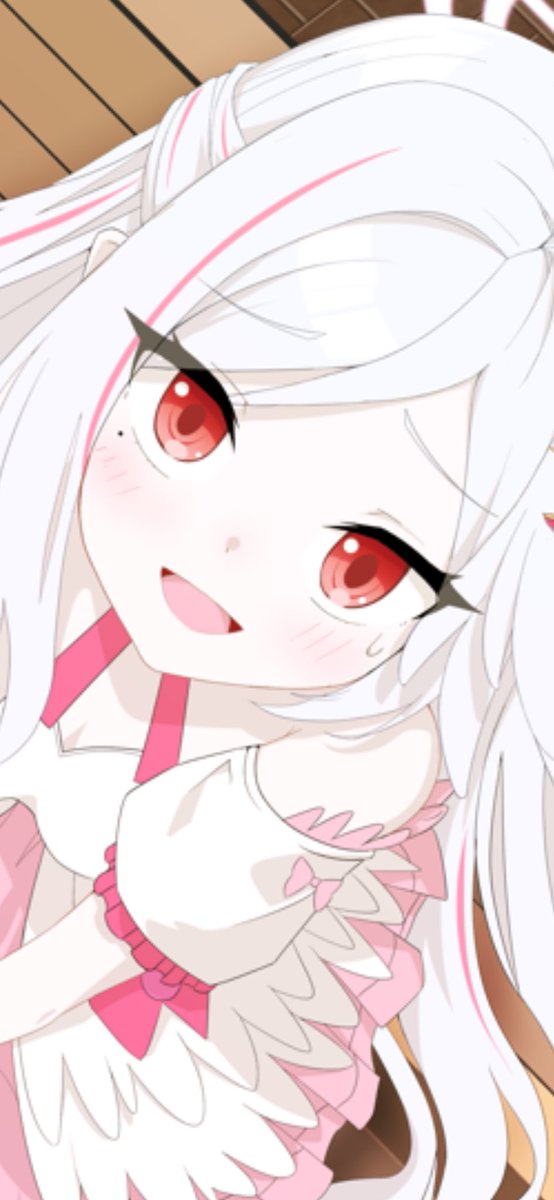 DhireDhireSama's tweet photo. スマホ見たらいきなりこれでビビった人 https://t.co/h5ZBpZTwFD
