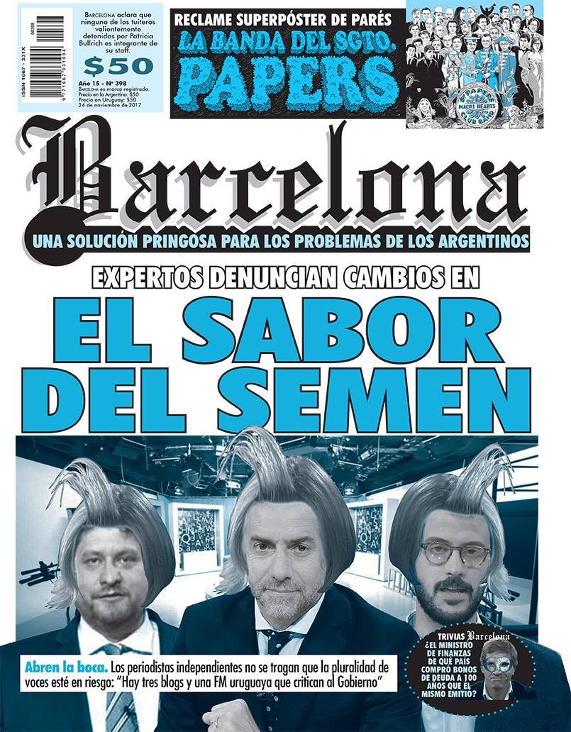 revisbarcelona's tweet photo. #DiaDelPeriodista https://t.co/HvR8WkwVTR