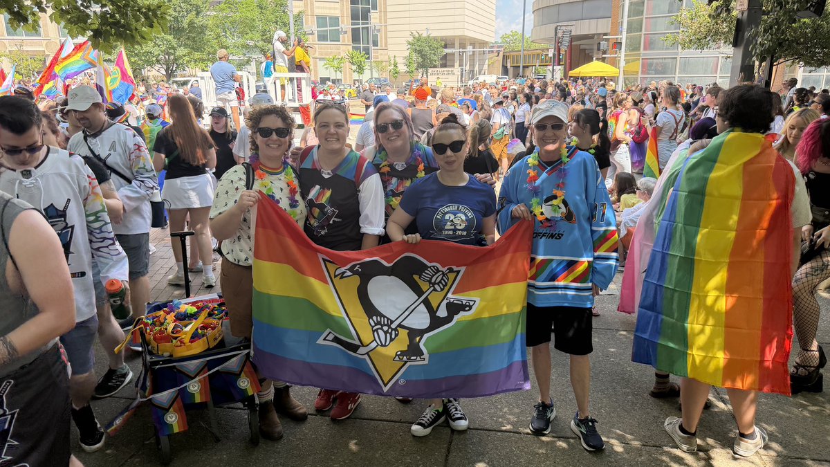 pensfoundation's tweet photo. A win for our city &amp; our community!! https://t.co/eNq6OrMtos