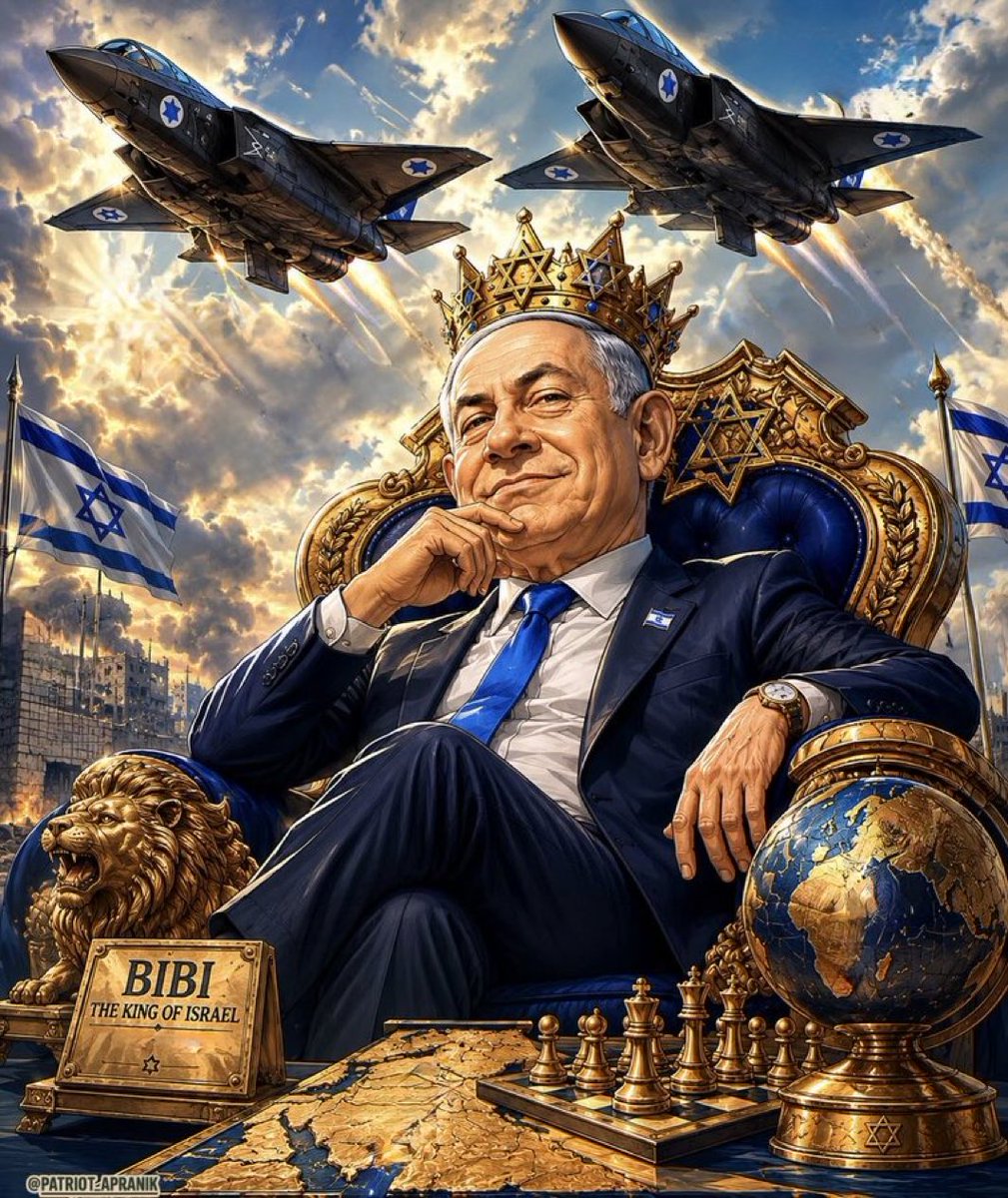 megabiz__'s tweet photo. Finish The Job BiBi @netanyahu https://t.co/w4acVvSohT