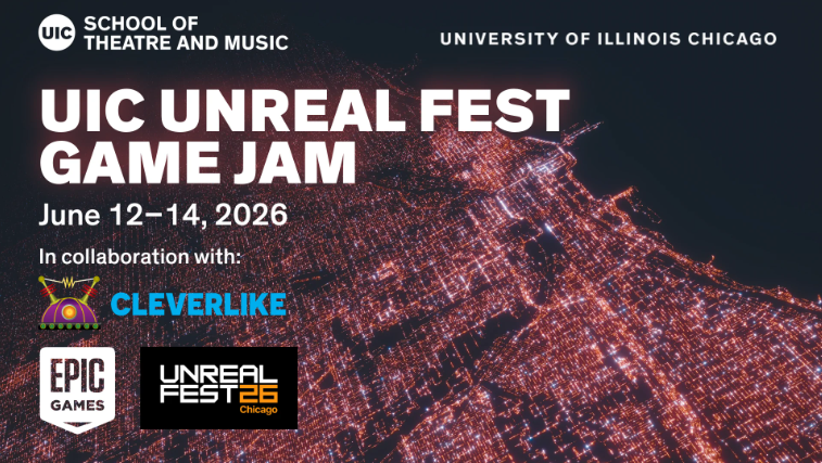 IanSouthwell2's tweet photo. #GameJam showcase at #UnrealFestChiago will showcase what can be done in #UEFN in 48hours
Come play these amazing games
June 18th 4 - 5:30 PM
Room E451b
@UnrealEngine @thisisUIC @FNCreate @mr_isaacs @cleverlike @epicgames #GameDevCommunity #RapidPrototyping #UEFNTips #UE https://t.co/NfPghiCgvB