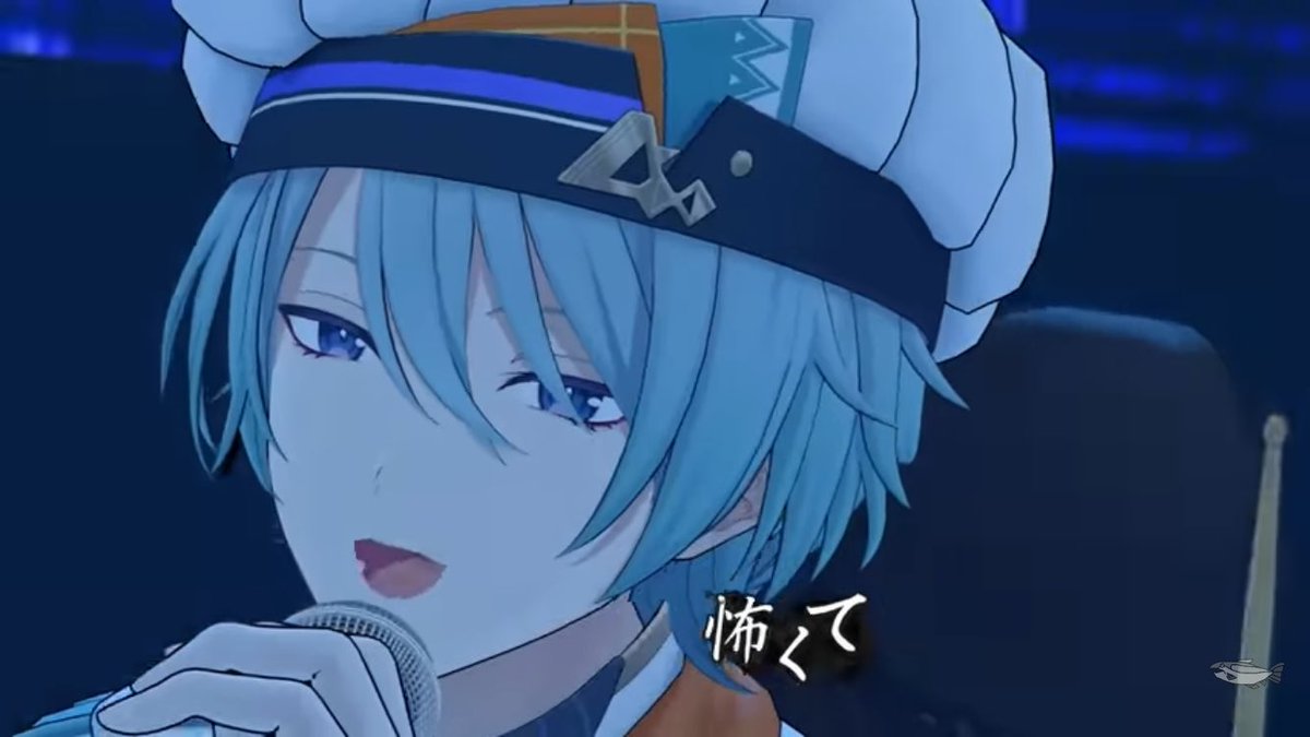 RM_satsuki's tweet photo. 0:4:12〜0:4:13の瞬間風速エグいって話でした
ぜひ本編見て吹き飛ばされて欲しいです

【#渚トラウト3D 】Ciao！俺の本気、見ていってよ。【渚トラウト/にじさんじ】 https://t.co/dkhXMUYwB3 @YouTubeより https://t.co/2CttfEtdzB