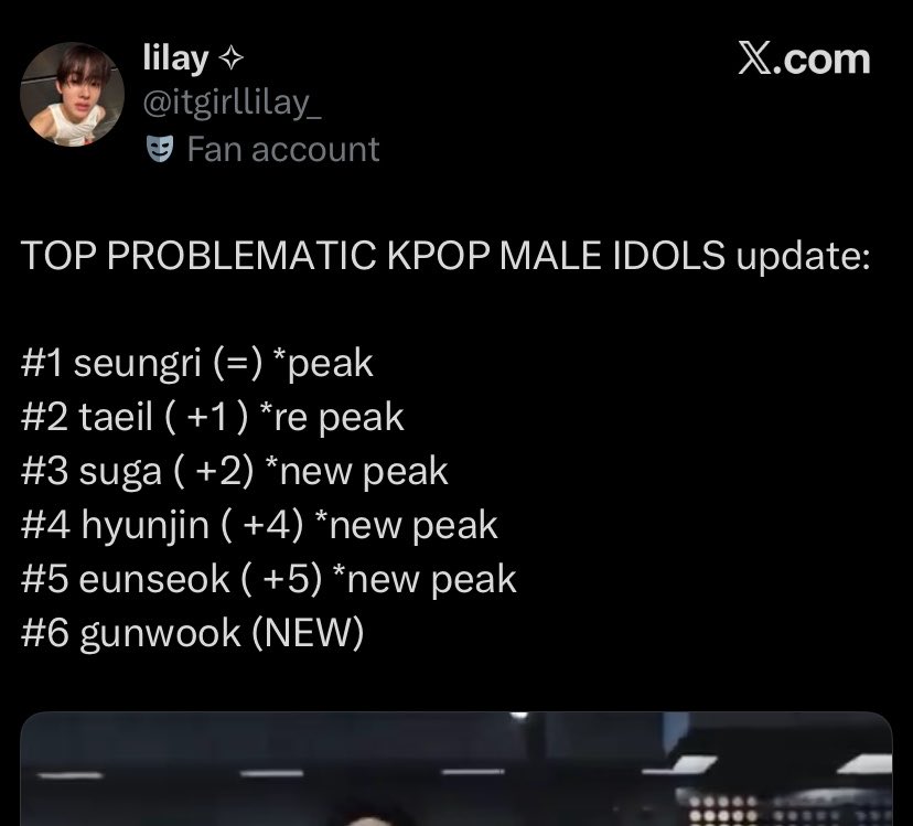PROTECTSUGA_INA's tweet photo. MASS REPORT ⚠️
(hate spread to 🐱)

Report dan block akun berikut sebagai ‘hate, abuse, or harassment’

🔗 https://t.co/rYOxAt9buP

🚫 Jangan berinteraksi dengan akun - akun tersebut, let's focus on reporting only 🚫 https://t.co/HnxBGaZErC