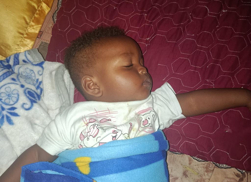 WafaaAman2001's tweet photo. Hi guys, please RT!
I’m in a severe financial crisis &amp; I've not received a donation for many days. I need yours to provide necessities for my 9-month-old son, like milk &amp; diapers.

Please help me as much as you can. Your support means everything. 
https://t.co/y0CmxJ3Orp https://t.co/SWofGt7YaA