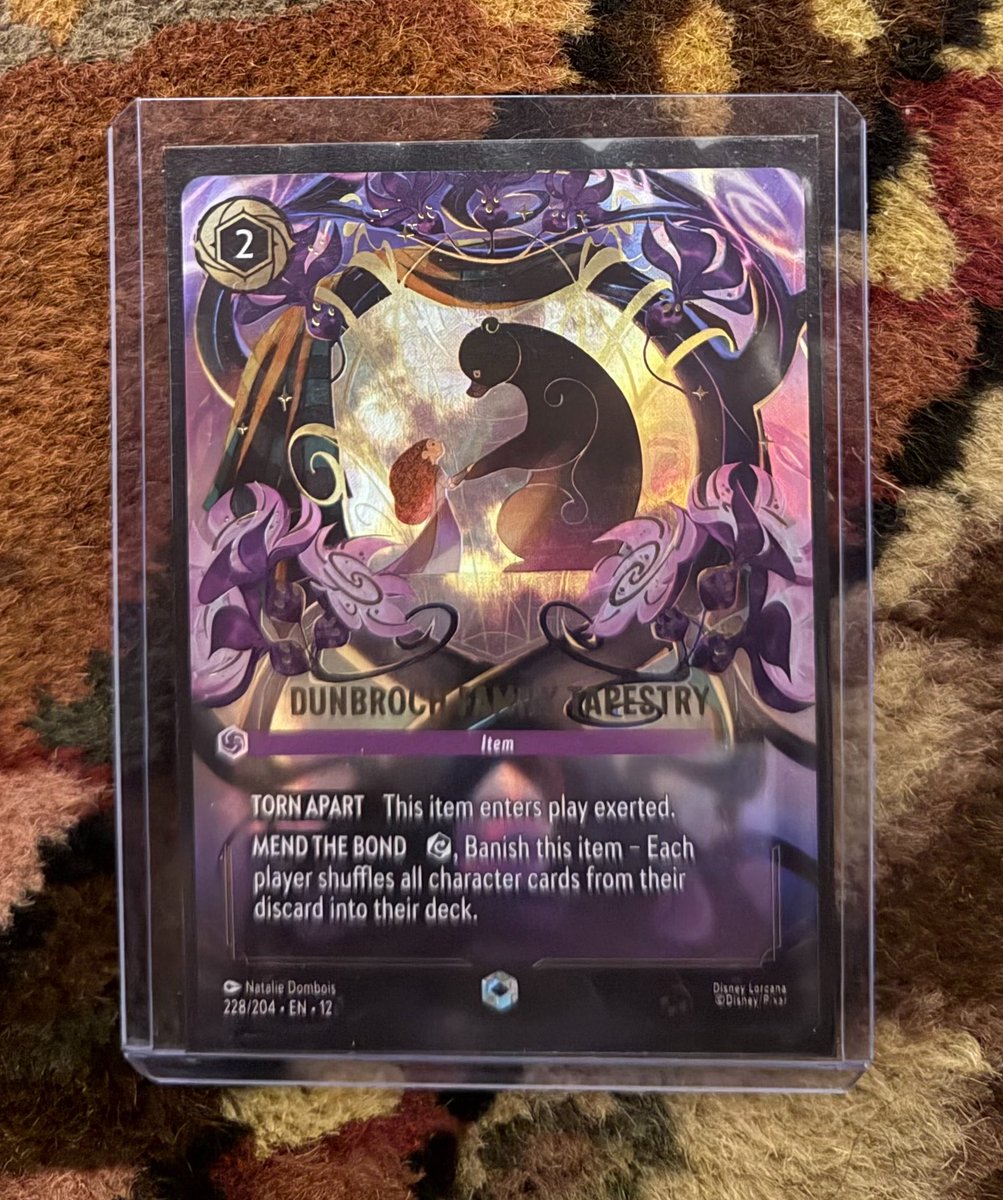 4thelore's tweet photo. Enchanted pulled in prize packs! https://t.co/GYlueA3WHW