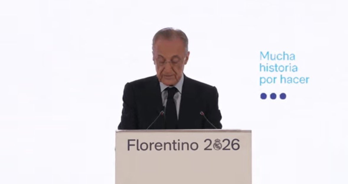 MadridXtra's tweet photo. 🚨 Florentino Perez: “We won ALL TABLES! 

This is the 2nd best result in the history of Real Madrid elections.” https://t.co/2pkJ6An4Ll