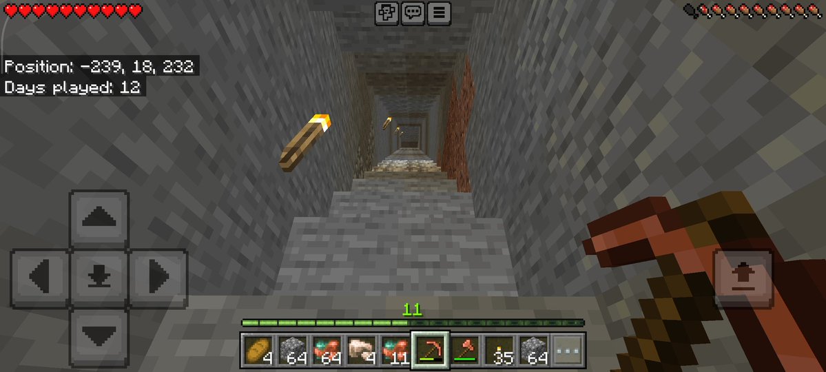 BlueBella664's tweet photo. I'm falling in love with minecraft. Hopefully i won't get bored with like others game.

Selagi belum pernah bikin Netherite armor ga akan bosan keknya 😭😭 https://t.co/B0Mb7sdxPj