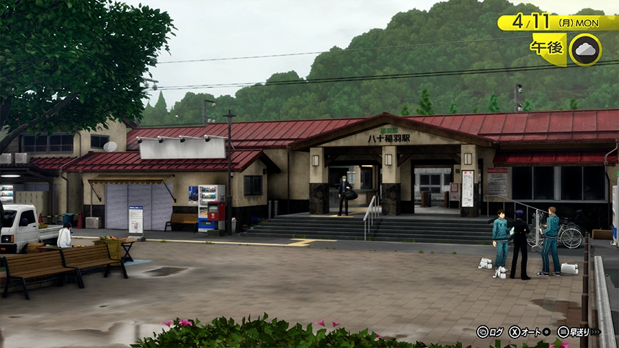 osu_MeovvCAT's tweet photo. As a Social Link event*

I'm aware Daisuke and Kou are in the game. https://t.co/7HycDPen1g