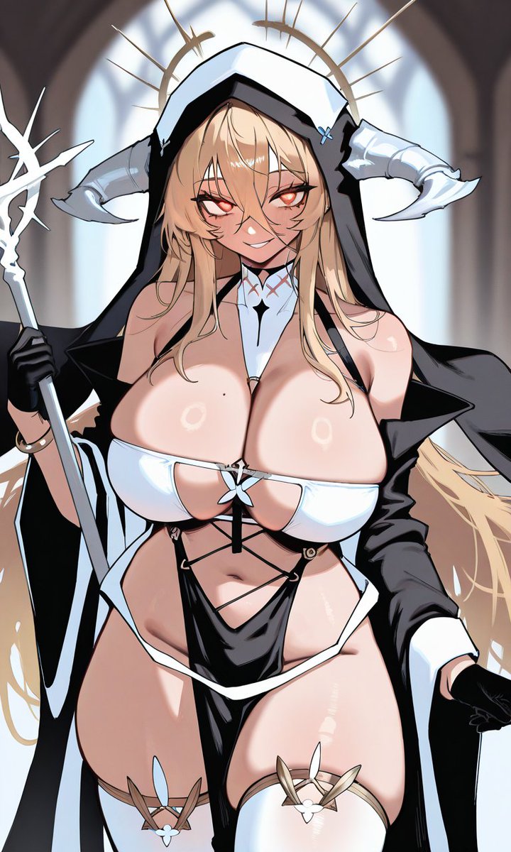 xDiscord1a's tweet photo. — RESEARCH N°10 

"My body has been cleansed. I can't think anything more than the holy light that @HGoddessLuxuria gave to me. My soul splitted In two. This body doesn't need the pure part of @Belle0141073257. Go see me there, and I will show you your true self..." https://t.co/SK0yqVuiGQ