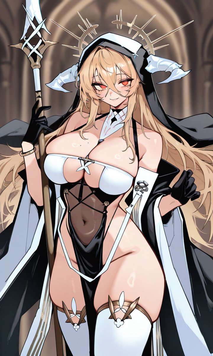 xDiscord1a's tweet photo. — RESEARCH N°10 

"My body has been cleansed. I can't think anything more than the holy light that @HGoddessLuxuria gave to me. My soul splitted In two. This body doesn't need the pure part of @Belle0141073257. Go see me there, and I will show you your true self..." https://t.co/SK0yqVuiGQ