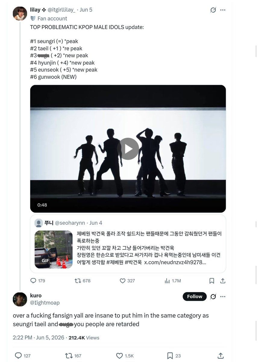 protectmyg_th's tweet photo. ⚠️ MASS REPORT ⚠️ 

– hate, abuse, or harassment 

• https://t.co/WZJOx1gt7u
• https://t.co/UEnCvSq51g

Instigate and incite hatred toward 🐱. https://t.co/6MZvt9mJ0Q