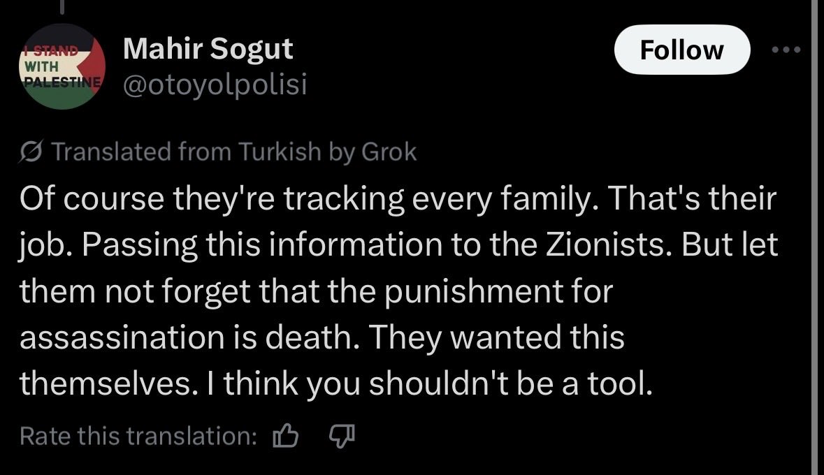 zesqyb's tweet photo. Who the fuck do you think you are to open and close campaigns for people in Gaza like it’s a fucking game

Sitting here and taking advantage of vulnerable people. You have no right to even say one word against groups like Radio watermelon, who have been around for years and have helped thousands of people 

If you’re going to open campaigns for them to try and help, either do it right and with respect or don’t help them at all. This isn’t a joke or a game and is something that needs to be taken very seriously.

Just because of the situation is how it is and hundreds of people are in need of someone to open campaigns for them, does not mean we’re going to let you abuse and disrespect the people who need help.

That’s all I’m going to say. 
Do it right and do it without making up lies about other people who are helping
