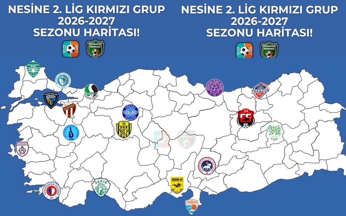 ks39gentader's tweet photo. 🇳🇬2026-2027🇳🇬 
🇳🇬🇳🇬sezonu haritası🇳🇬🇳🇬
Hadi bakalım kimler nerede olacak/olmaya çalışacak bir ön yoklama alalım.🇳🇬🇳🇬🇳🇬 https://t.co/MtxeYeiUvL