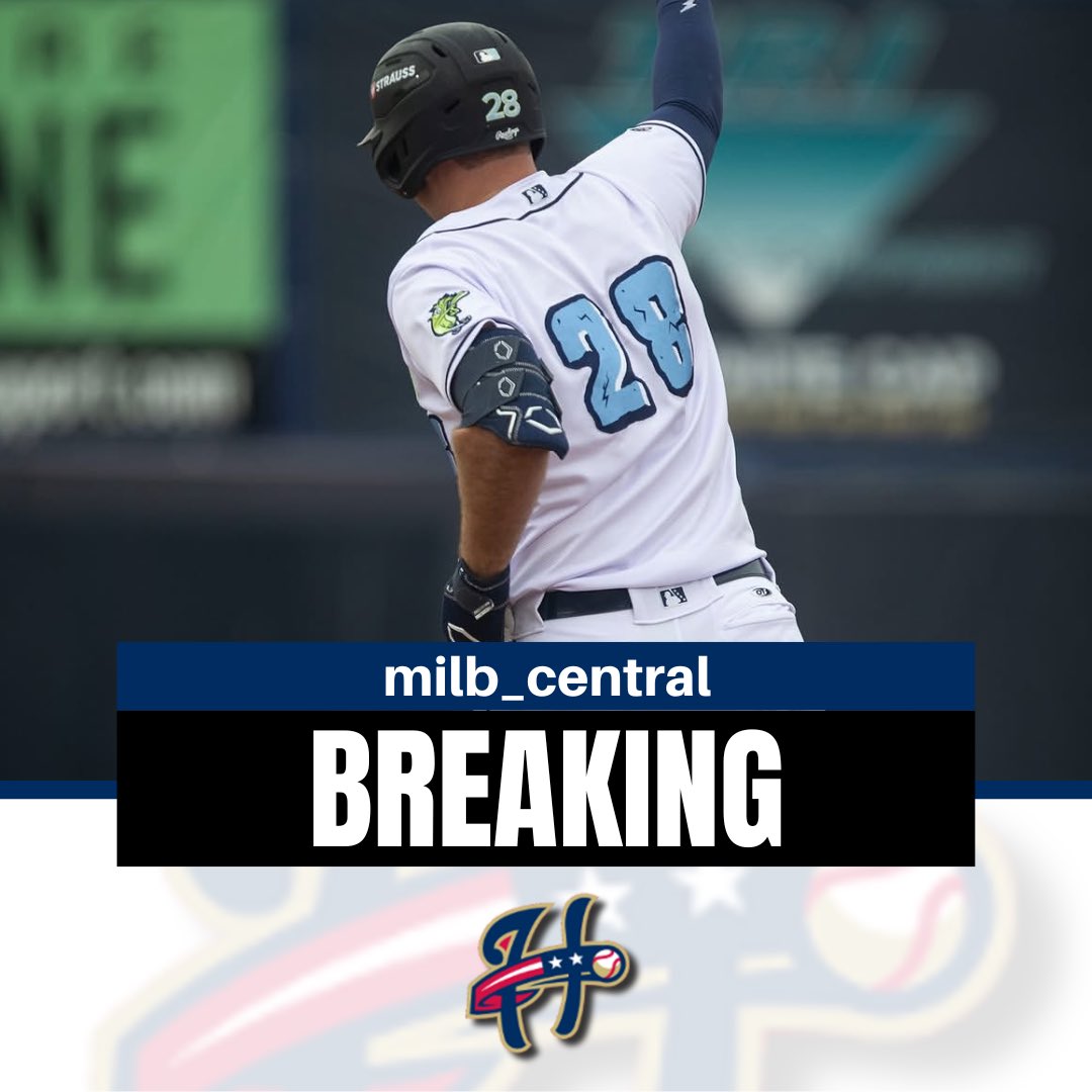 milb_central's tweet photo. The Washington Nationals are promoting Ethan Petry to the Harrisburg Senators (AA). https://t.co/wNHS1MjwqW