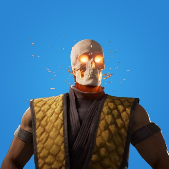 SCORPION tweet media