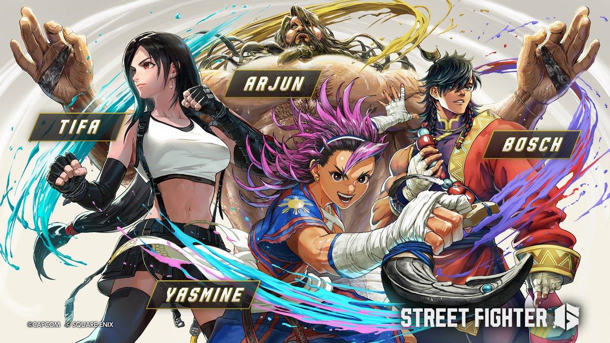 Stealth40k's tweet photo. Capcom had a very good weekend. https://t.co/xES4A97thA