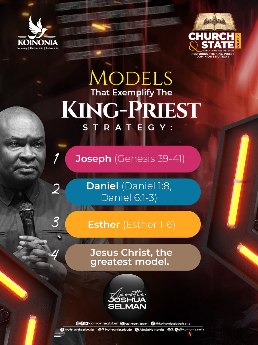 Koinonia Global tweet media