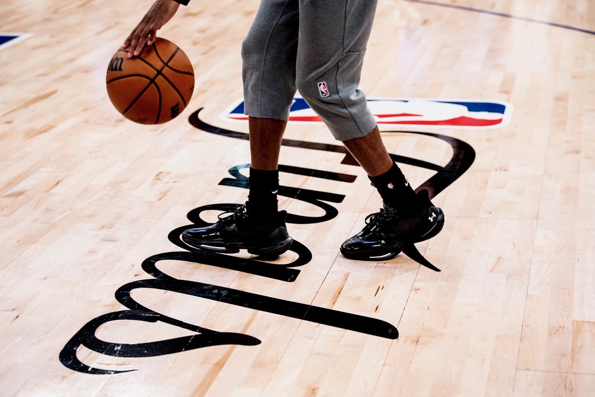 spurs's tweet photo. Views from the Garden https://t.co/sQOygpSmXF