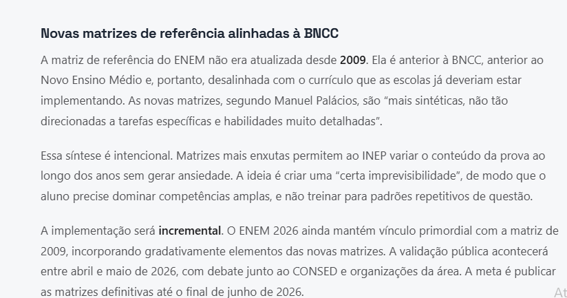 medynica's tweet photo. logo agr q eu tava me baseando em habilidades e competencias da matriz de referencia....
agr é matrizes definitivas sendo publicadas faltando meses p prova.... eu espero sempre o pior do inep. https://t.co/iZbbjNqJao