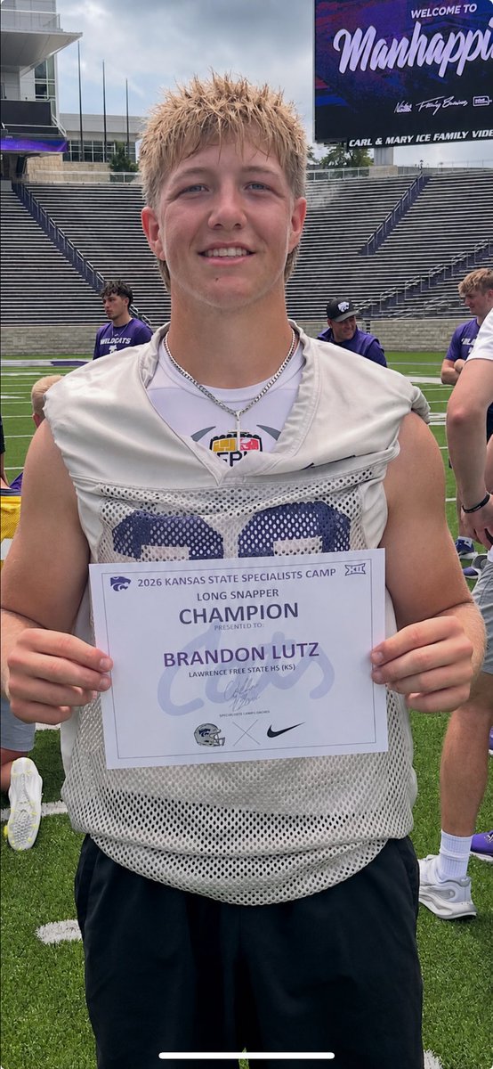 Brandon Lutz 4⭐️LS tweet media