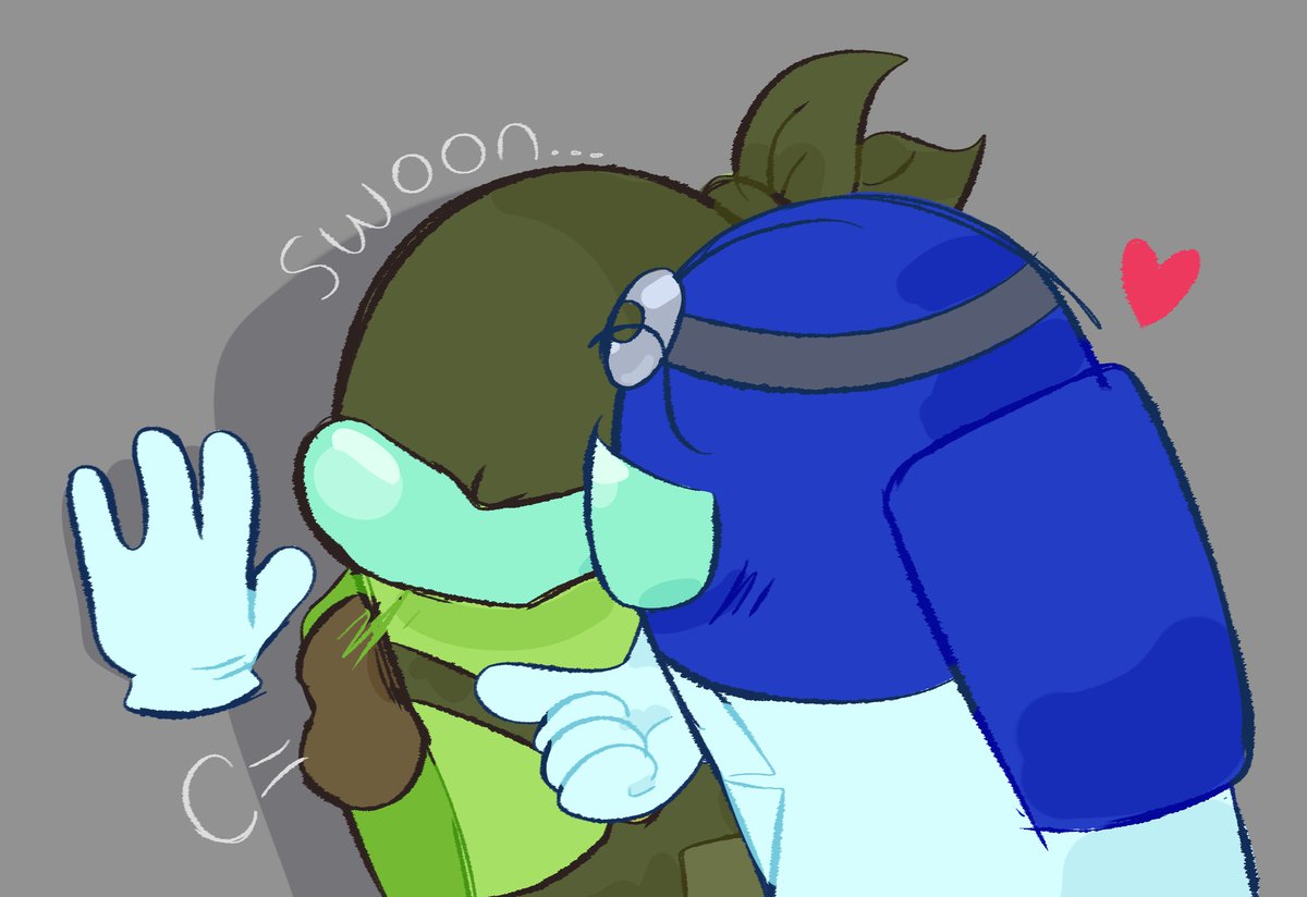 manycornpops's tweet photo. #Limeblue or whatever #amongus #amongusshow #maddoctor https://t.co/bGrpiFLHxX