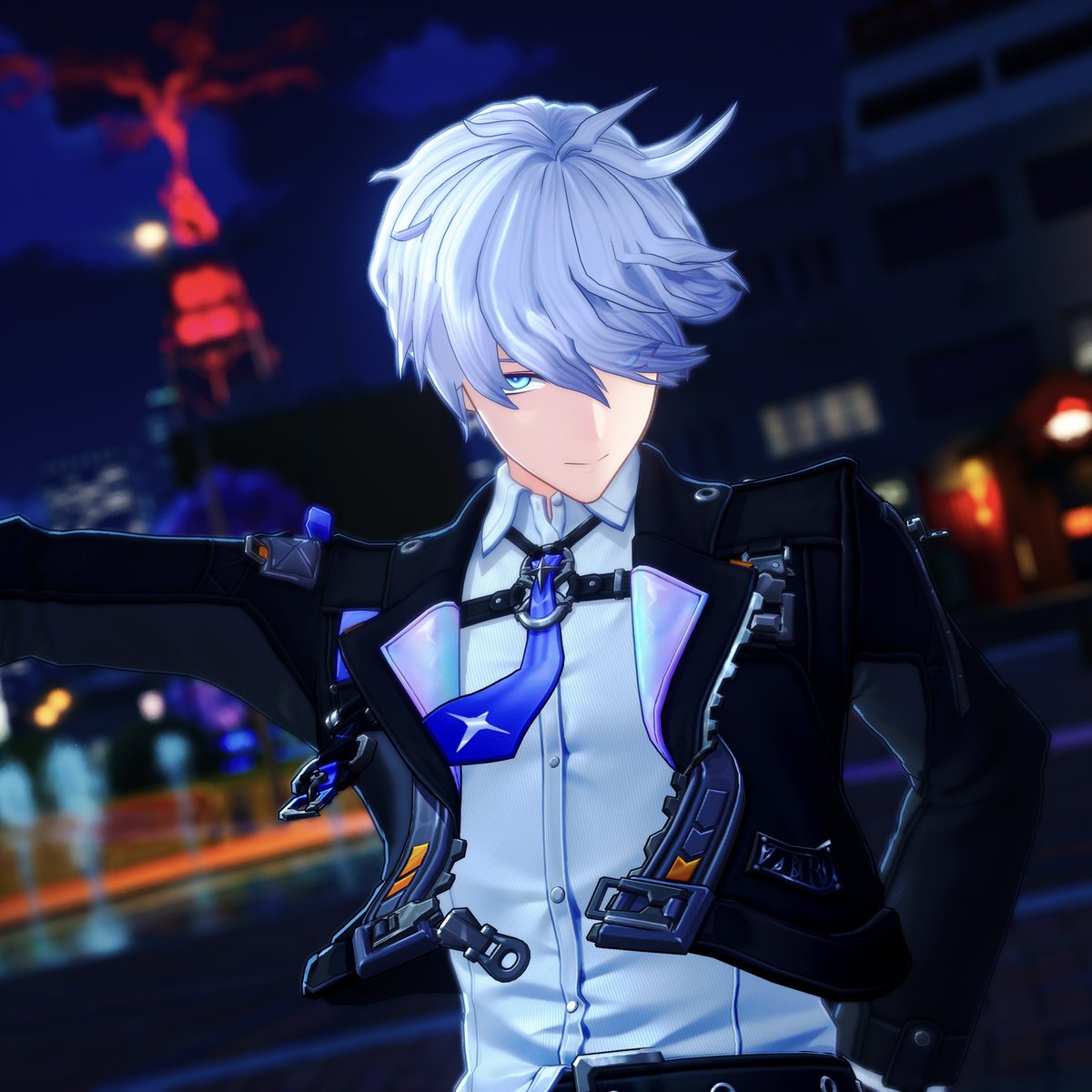 音無。 tweet media