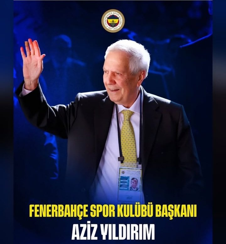 ozanshadow's tweet photo. Hos geldin Aziz Başkan 
#AzizYıldırım #AzizYıldırımlaYeniden https://t.co/WqxS8F8EHI