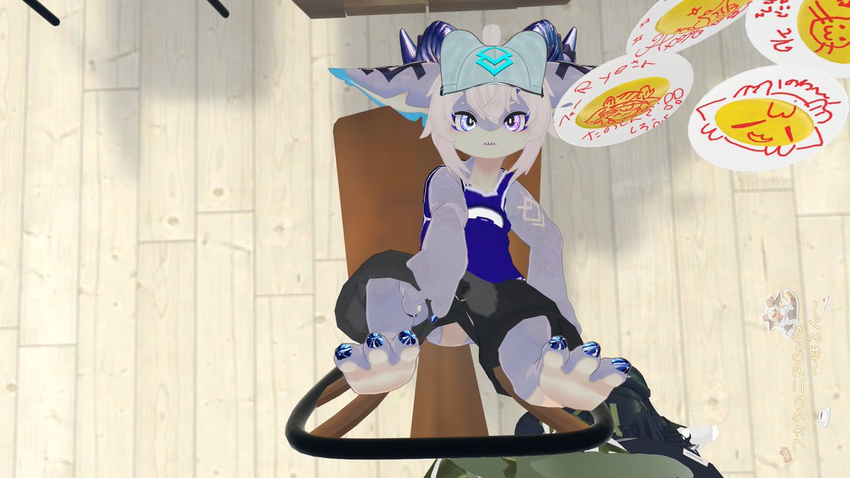 KAGE777Card's tweet photo. きのうのイベント参加写真
ひさびさに参加してきた

#VRC_ほるん https://t.co/wH99tFCKLg