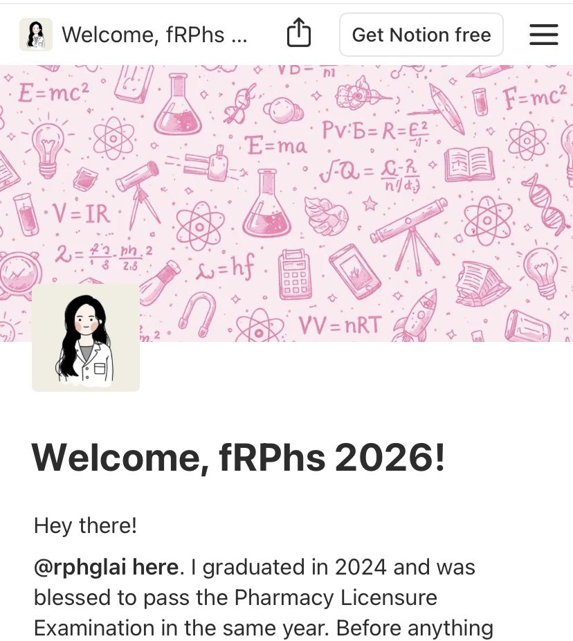 kayexRPh's tweet photo. https://t.co/ioTFFUpuX3
