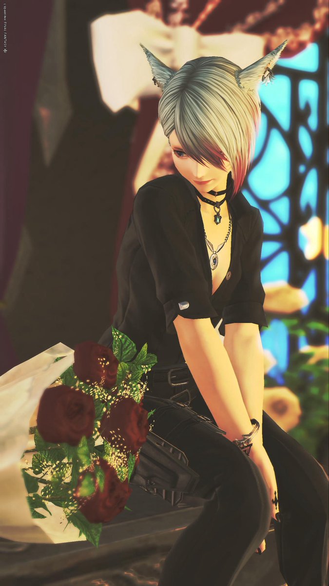 puinyuARIA's tweet photo. #おはミコ です🐈‍⬛☀️
のんびりレベリングが最近の日課〜
黒魔があと少しでカンストするとDPSは
基本終わりかな〜青魔はまだやってないから🤣
今日も皆さんの1日が素敵な日でありますように🎶
#FF14 #FF14SS #ミコッテ https://t.co/wHwy0UmuXq