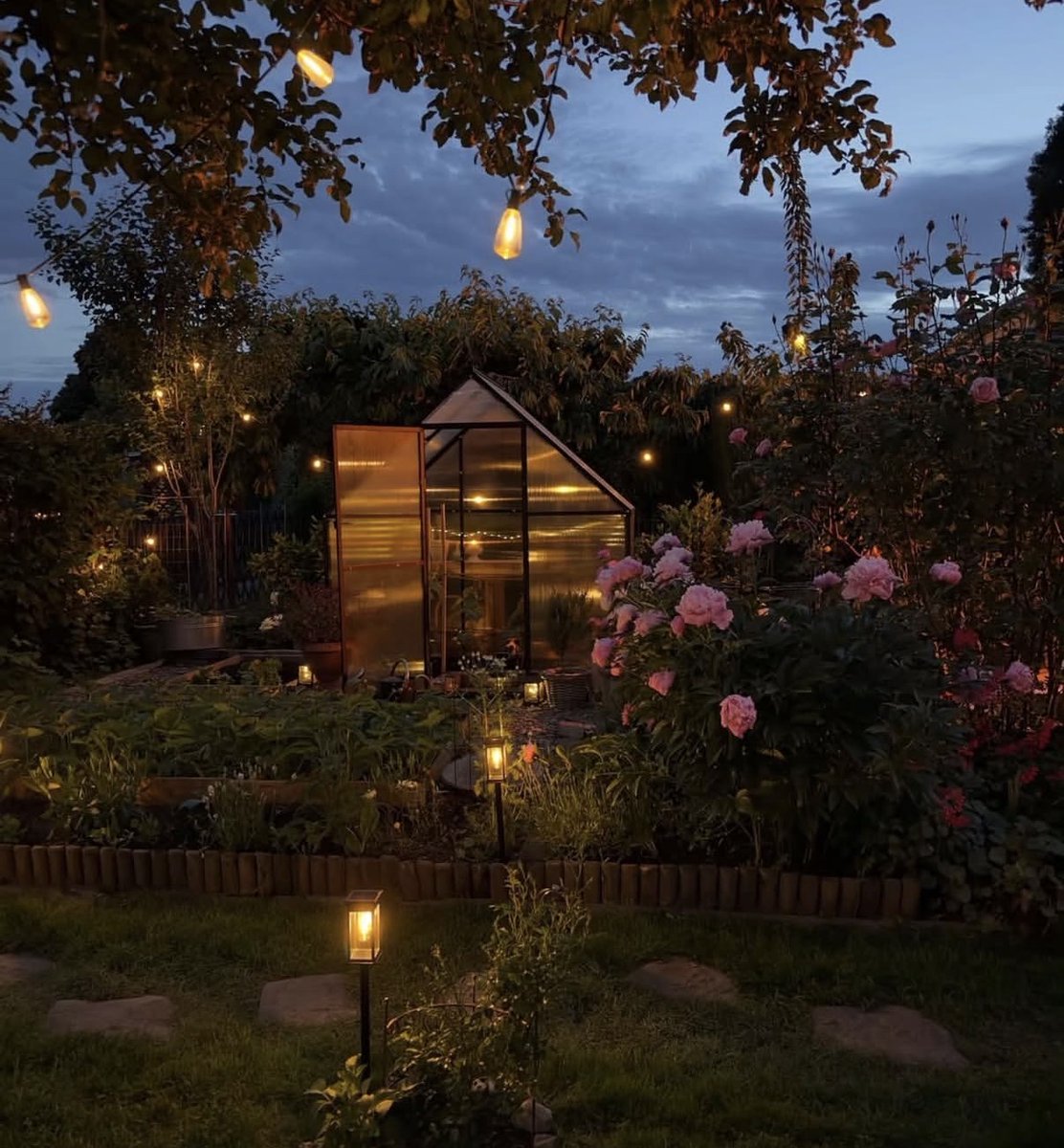 naturehealyou's tweet photo. oh, to have a house surrounded by nature https://t.co/L7kYA0wwoY