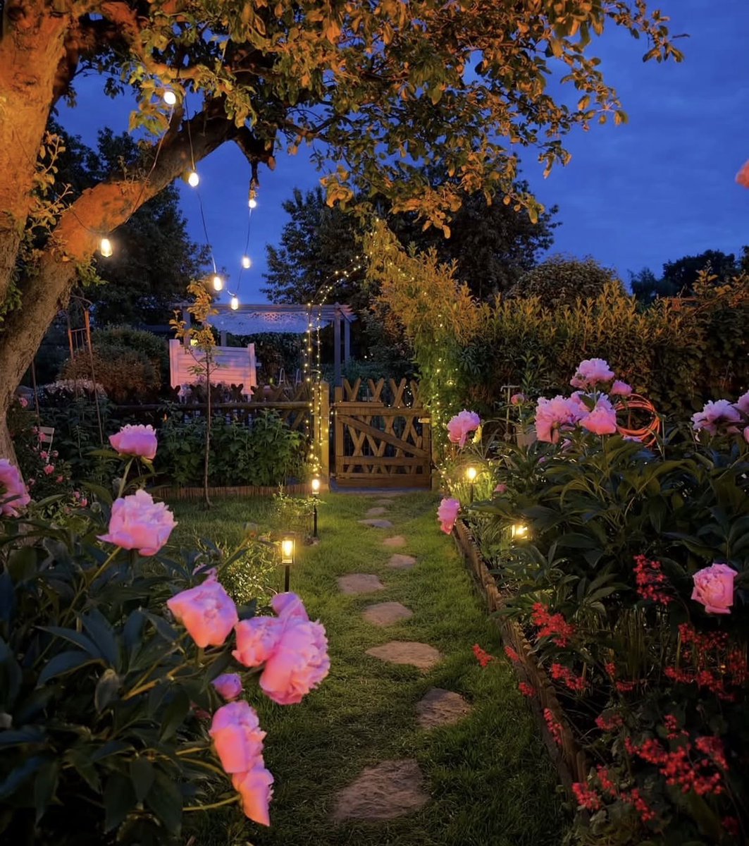 naturehealyou's tweet photo. oh, to have a house surrounded by nature https://t.co/L7kYA0wwoY
