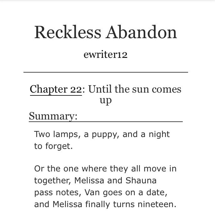 ewriter123's tweet photo. chapter 22 featuring two pairs of handcuffs https://t.co/v0kqYCH0mo https://t.co/dNO9BfgX2o