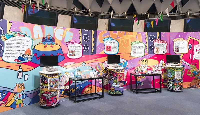 chocosun4evr's tweet photo. oh to be a parappa fan in 2016 so blissfully unaware https://t.co/7T9Gi8tIs5