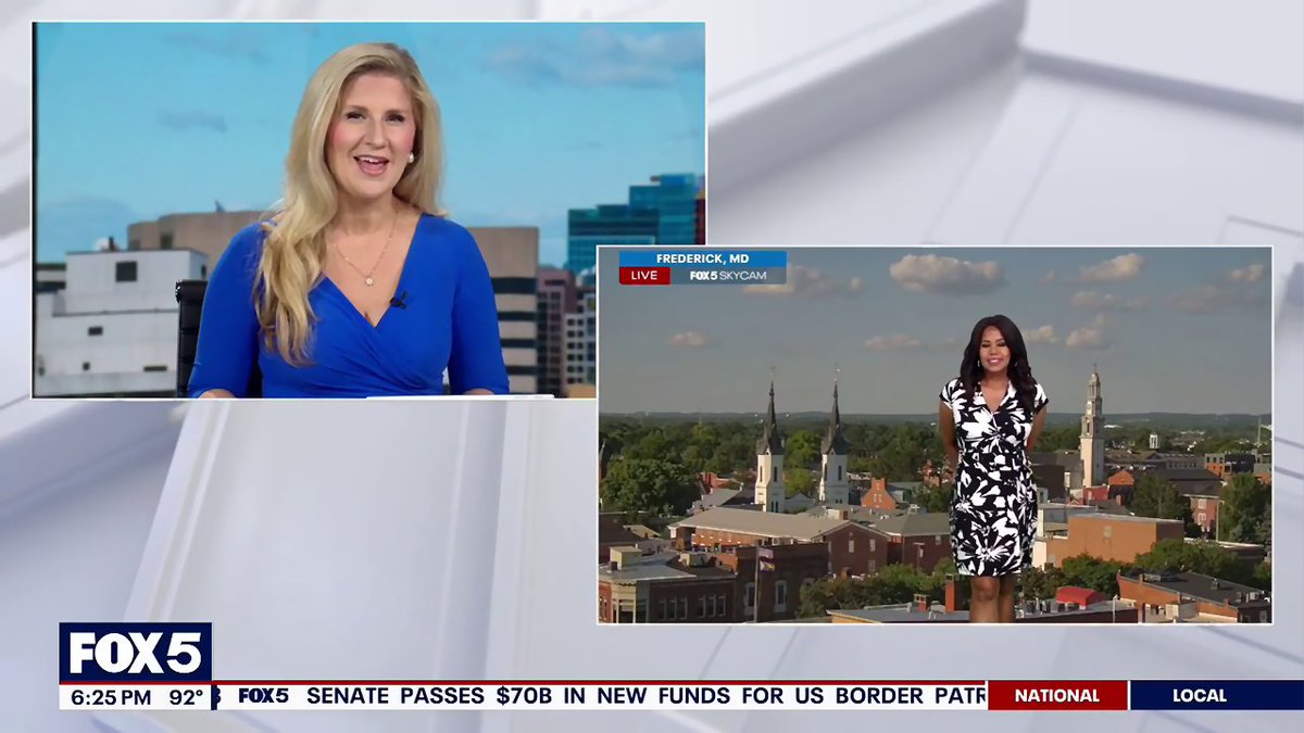 Morgan_Cody_1's tweet photo. @fox5dc #fox5plus tonight with @katieleebarlow and @JenDelgadoFOX Katie will be back at 7:30 with In The Courts On #fox5plus https://t.co/00jILfZrKi