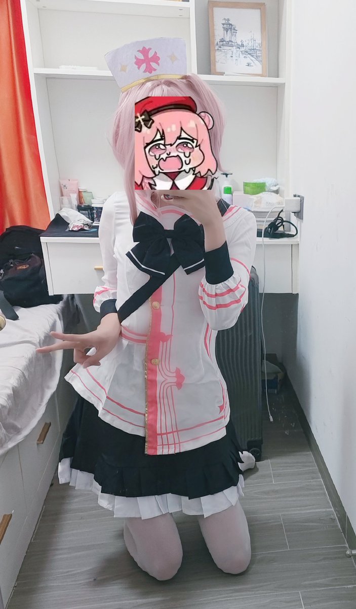 凝 tweet media
