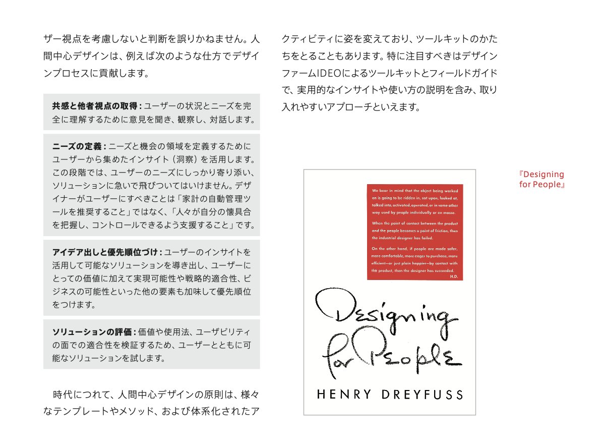 MacopeninSUTABA's tweet photo. 富士通が無料で公開した「デザイン思考のテキストブック」が有益。

デザインの意味や進化といった基礎から、ペルソナ、カスタマージャーニーマップの作成といった実践手法まで徹底解説。フワッとしがちなデザイン思考の本質がわかりやすく言語化されている。

こちら👉 https://t.co/DrbRhiOZwi https://t.co/mKbgetfbL4