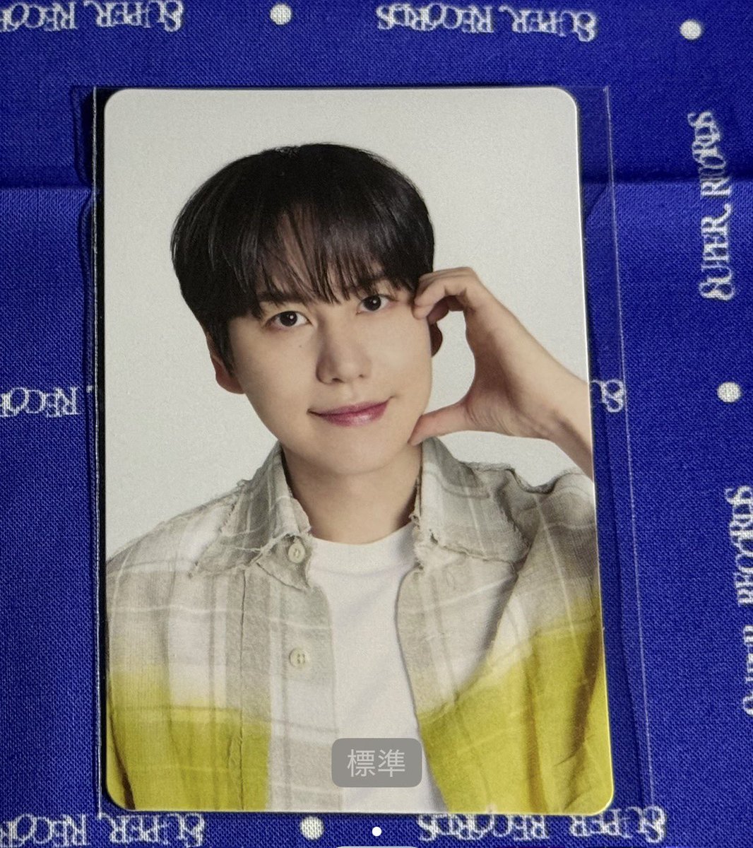 When_with_Kyu_'s tweet photo. ECウニョク⇄ECドンヘ交換決まりました
ありがとうございます
引き続き
会場ドンヘ⇄ECイェソン
追加で
はちみつキュヒョン⇄はちみつイェソン
を求めております
どちらも友人分になります
条件合う方いらっしゃいましたら、よろしくお願いいたします https://t.co/GnKD1VJW52