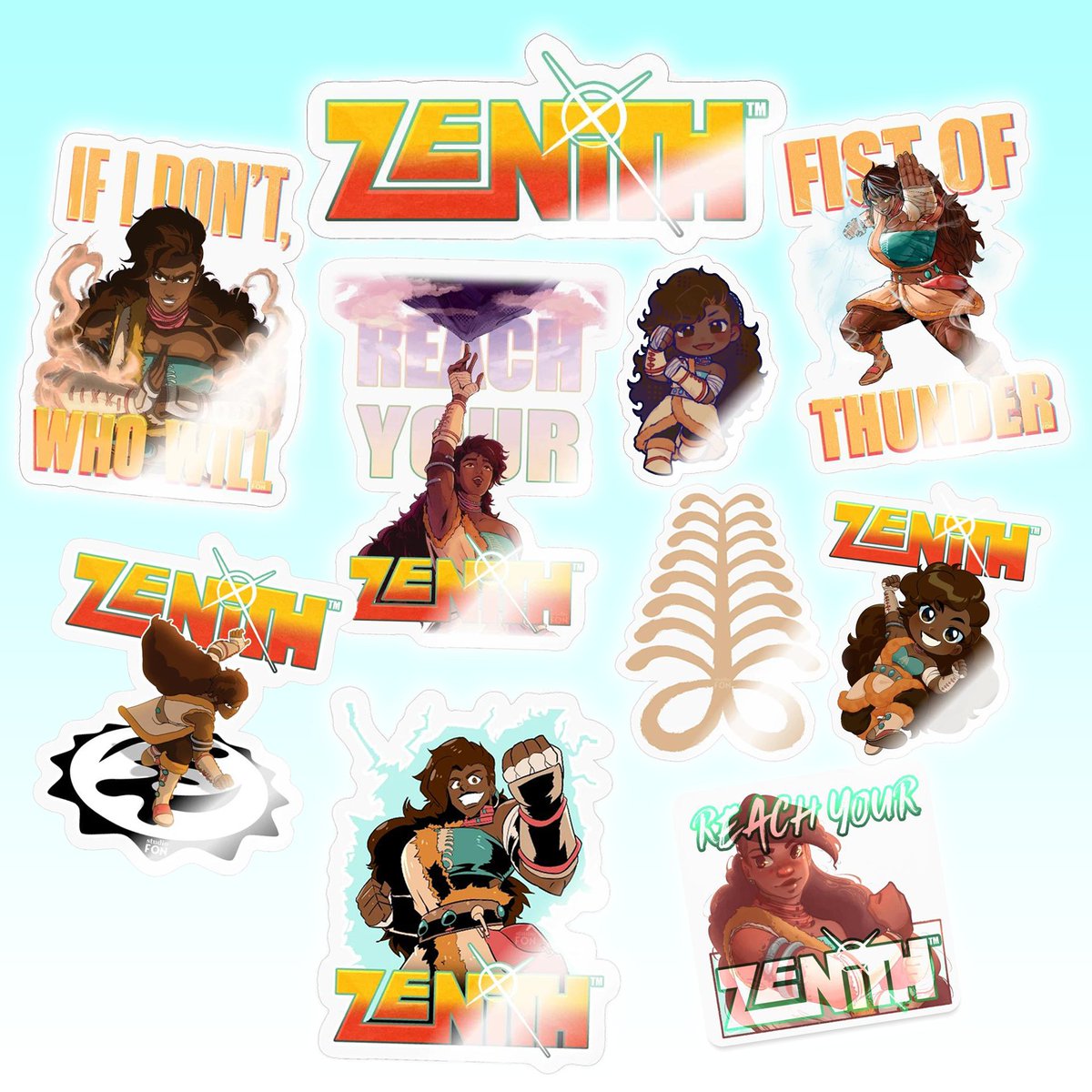 ZenithTAS tweet picture