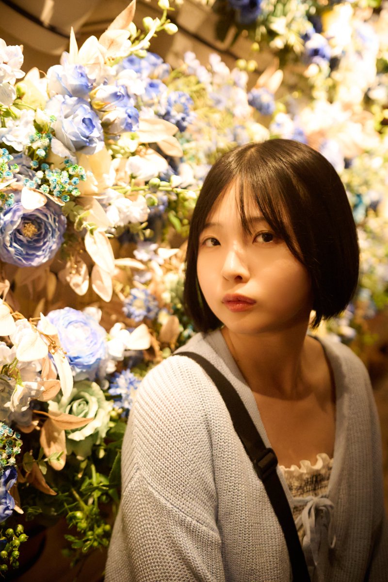 biwacoder_photo's tweet photo. Dressed Up with Flowers💐

model
@megumi_chiikao

#portrait https://t.co/QRt8bUJynp