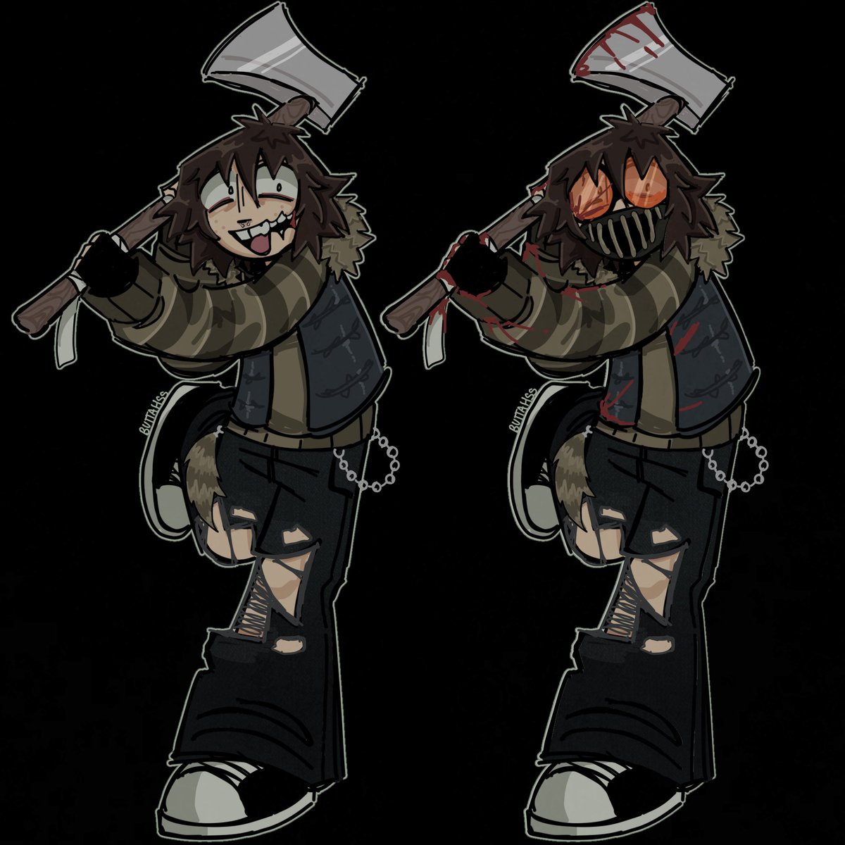 buttahss's tweet photo. he don't bite
#creepypasta https://t.co/LVeoksypmv